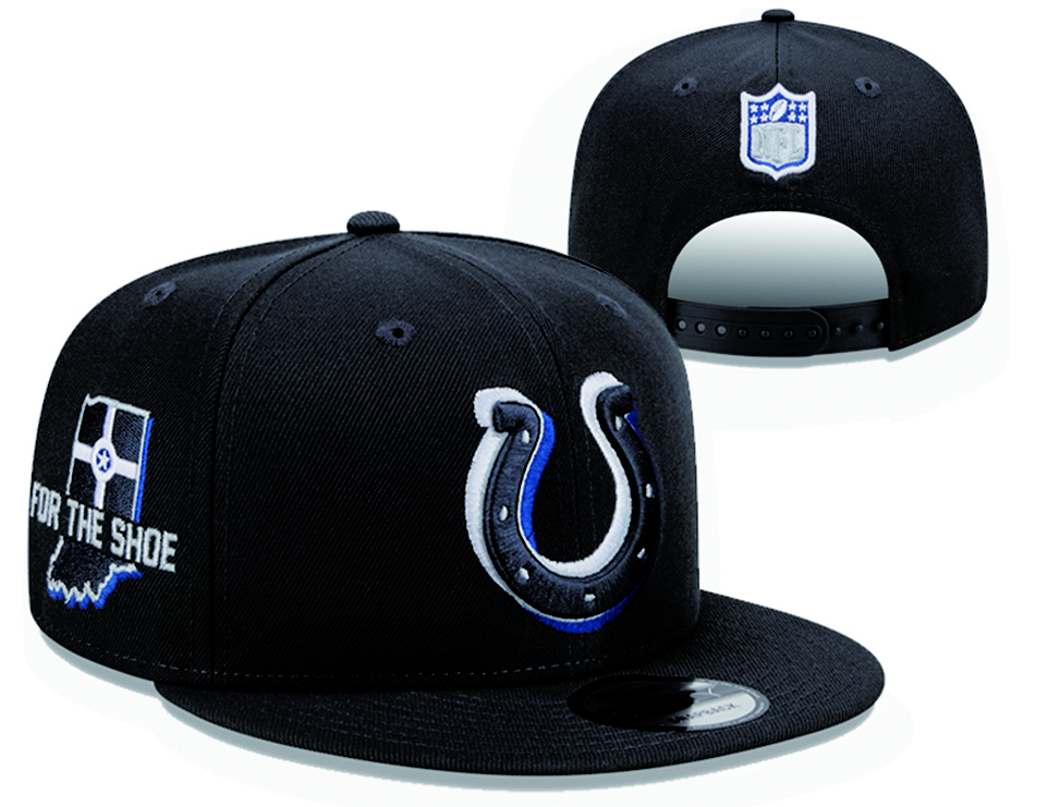 2024 NFL Indianapolis Colts Hat TX20241021